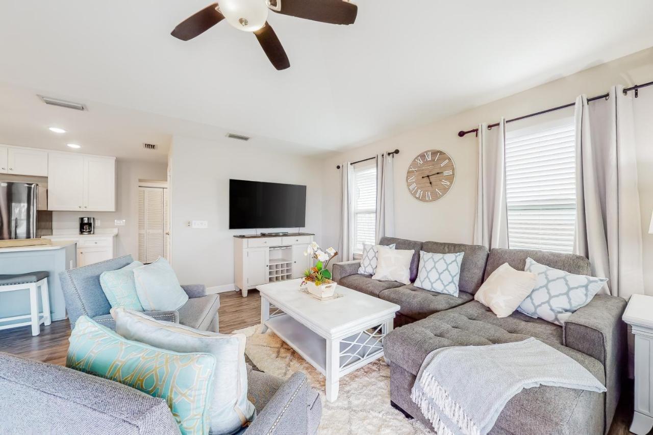 Villa Blue Haven Panama City Beach Exterior foto