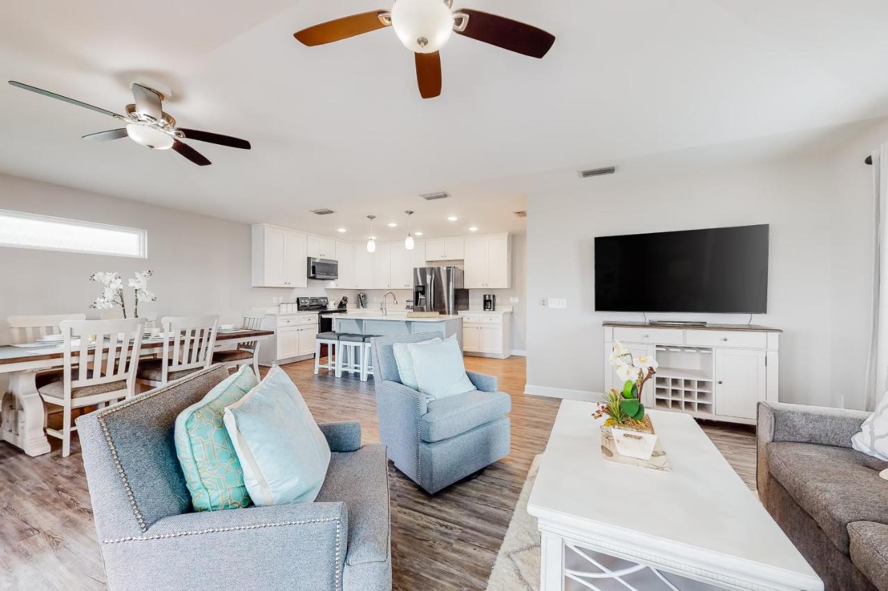 Villa Blue Haven Panama City Beach Exterior foto