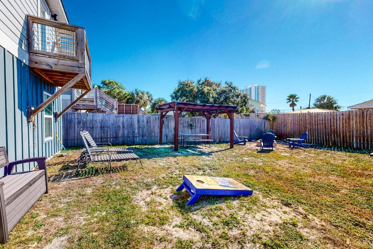 Villa Blue Haven Panama City Beach Exterior foto